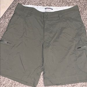 Women’s LL Bean Hiking Shorts!